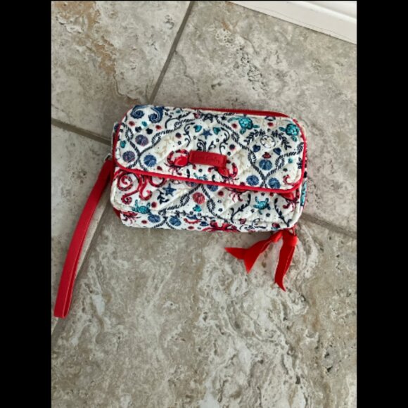 🎄Vera Bradley Purse and Wallet Set - Picture 6 of 10
